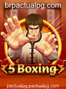 Descubra a Emoção do 5Boxing: Um Jogo de Estratégia e Habilidade
