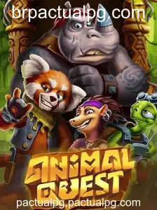 AnimalQuest: Um Mergulho no Mundo Selvagem dos Jogos de Aventura