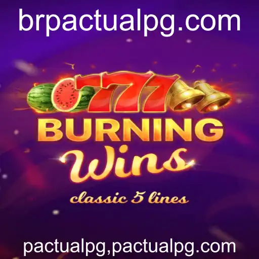 Descubra as Emoções e Regras do Jogo BurningWins