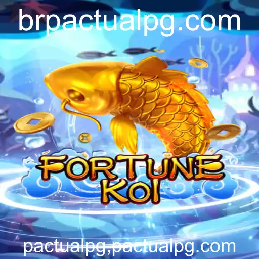 FORTUNEKOI: A Excitante Aventura Aquática
