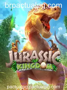 Descubra o Fascinante Mundo de JurassicKingdom