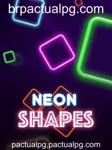 NeonShapes: Descubra o Jogo que Conquista a Atualidade
