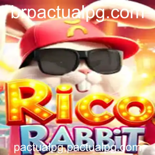 Descubra o Mundo Encantador de RicoRabbit