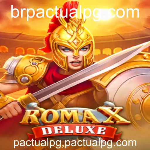 RomaXDeluxe: Mergulhando em Aventuras Históricas e Estratégicas