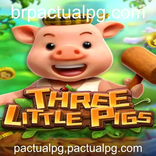 THREELITTLEPIGS: O Jogo que Reinventa Clássicos com Estratégia e Sutileza