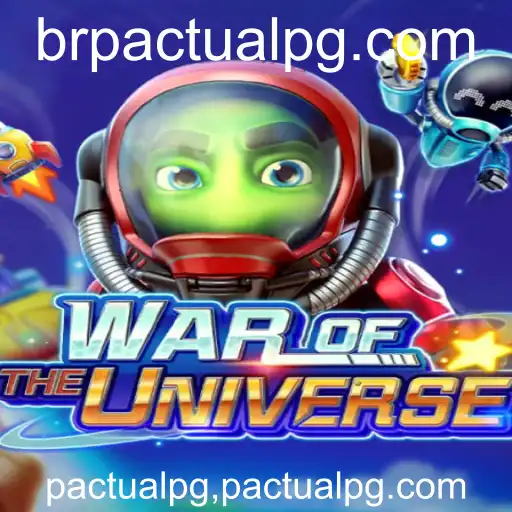 WAROFTHEUNIVERSE: Explorando o Mundo Deslumbrante deste Novo Jogo