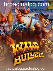 Descubra WildBullets: Um Jogo de Ação e Aventura para os Amantes de Emoções